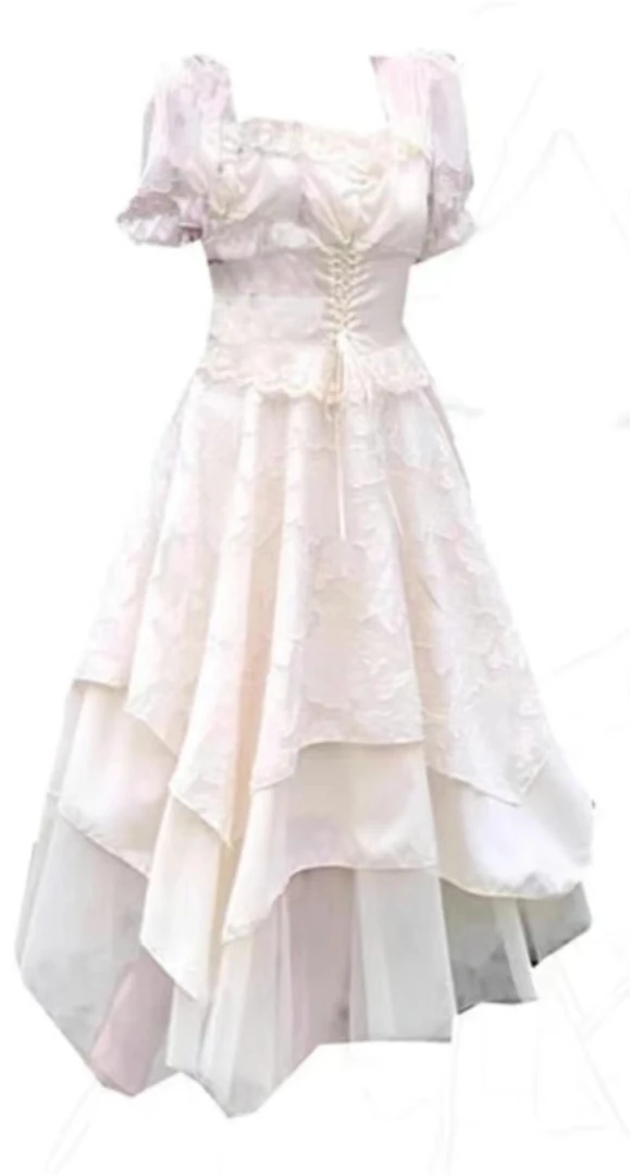 D[021-030] 5号精品女装仙女裙（非直播间下单无效）