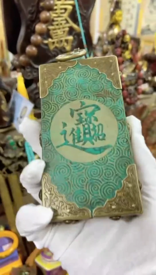 【闪购商品】瓷摆件jinbao