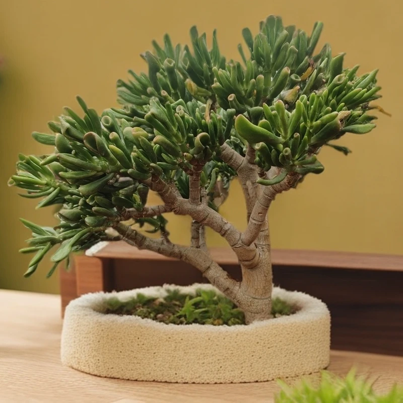 6年老桩吸财树   新手必拍   好看好养   多肉植物  云南昆明发货