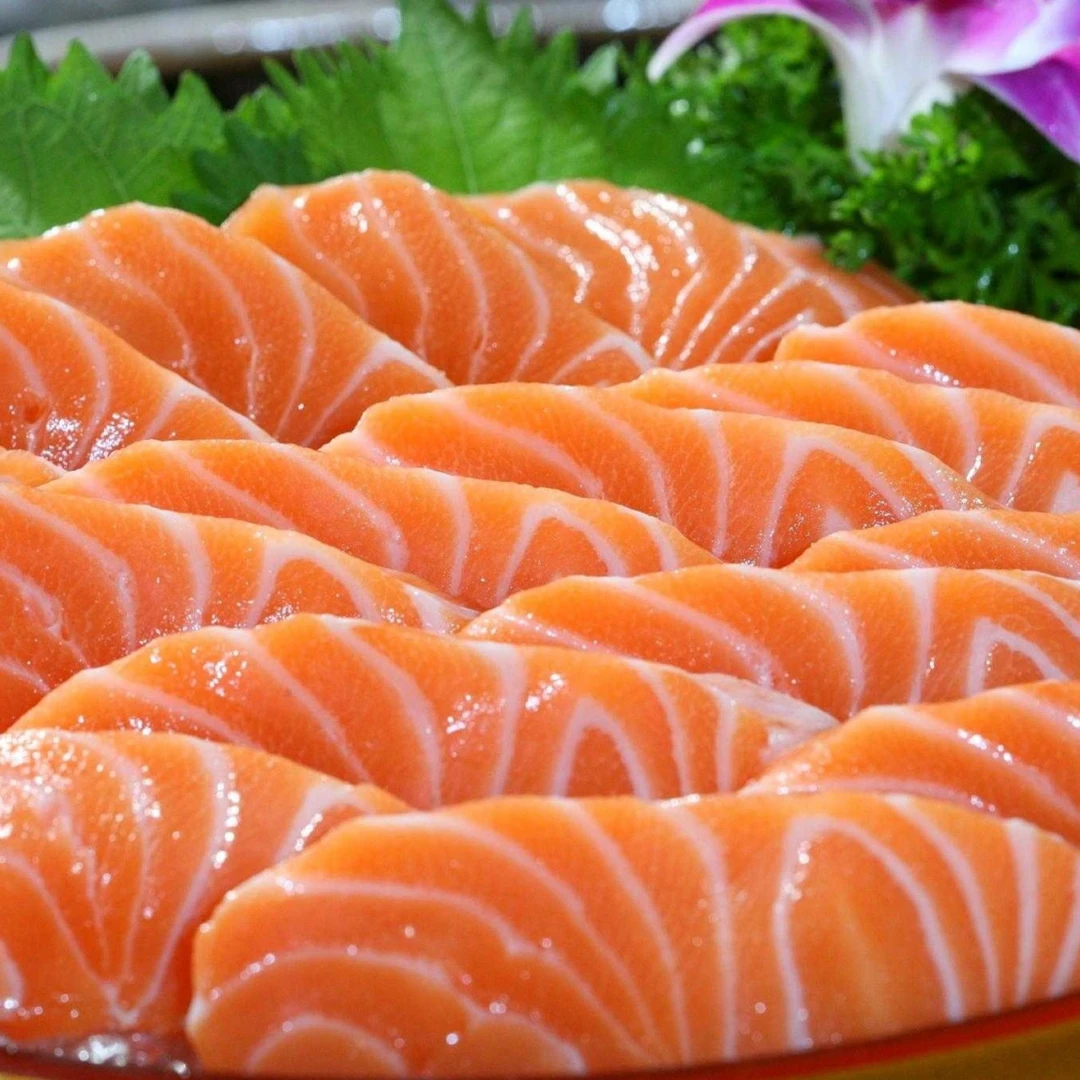 【新号福利】三文鱼100g