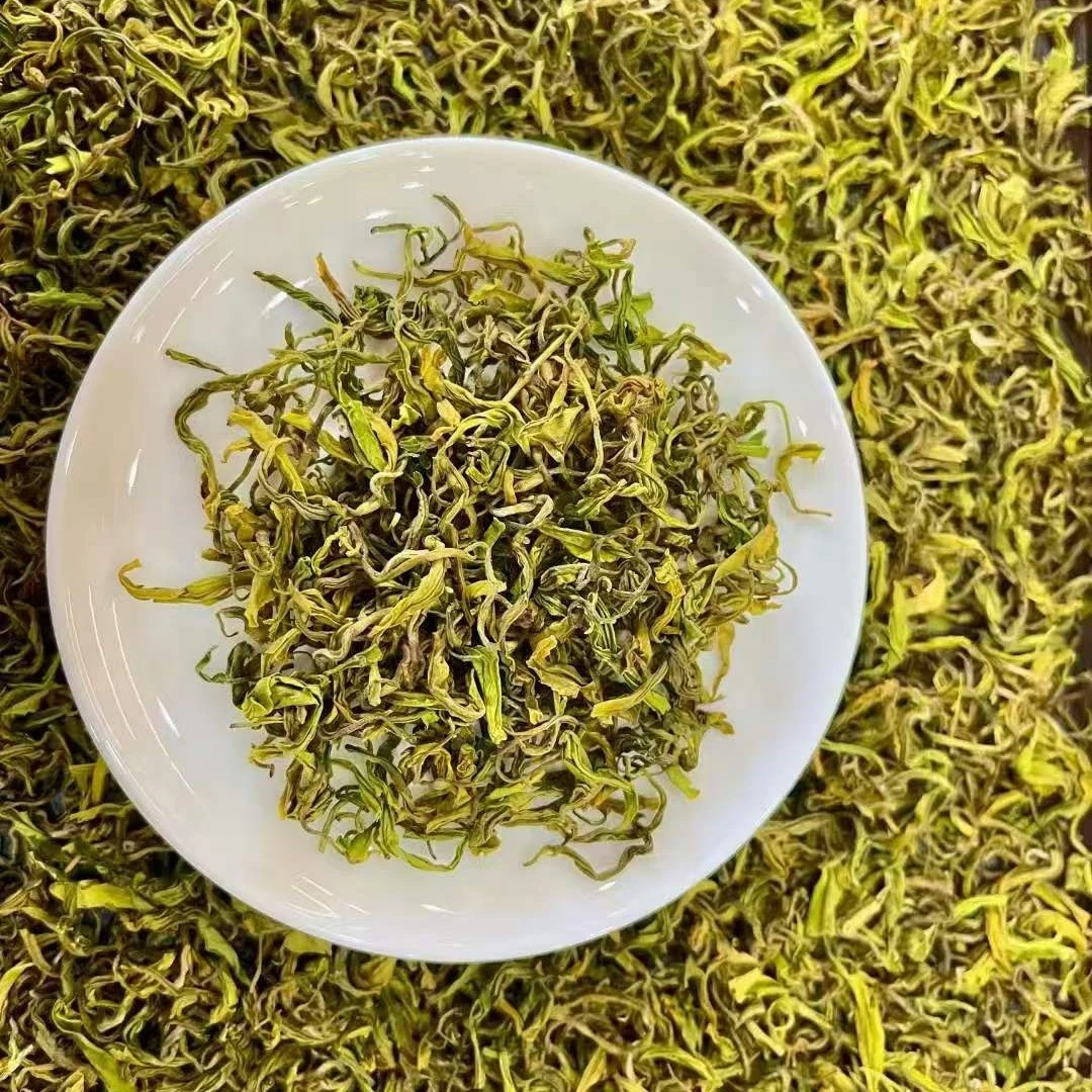 2025年雨前新茶安吉黄金芽