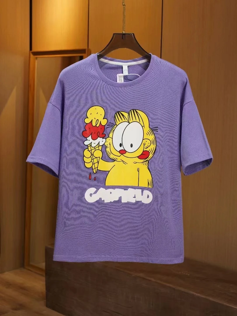 大码女装韩版精致微胖女装重工刺绣