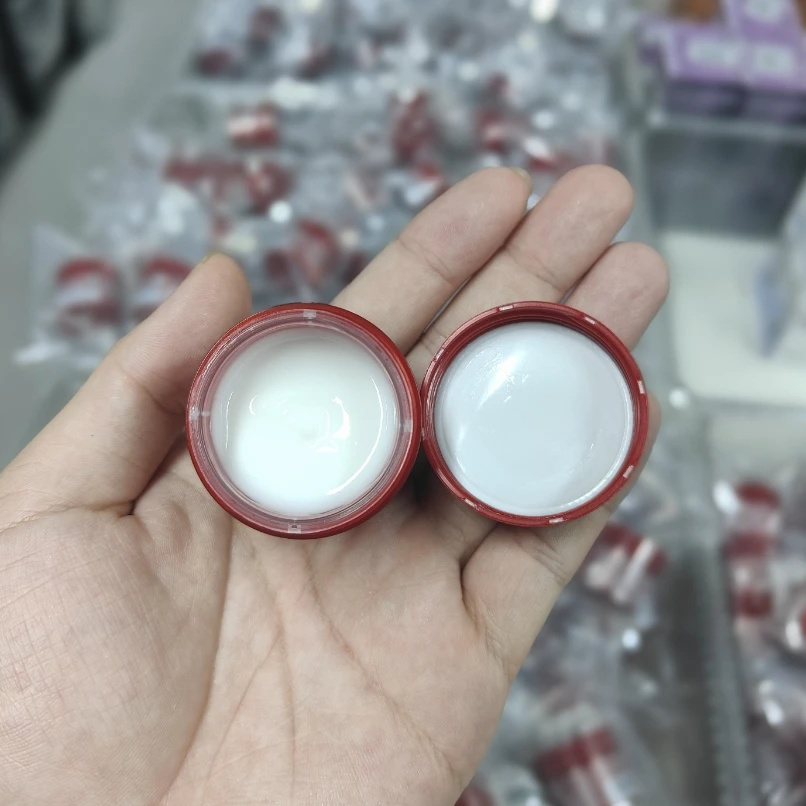 【小玉】红盖红瓶面霜15g*2罐