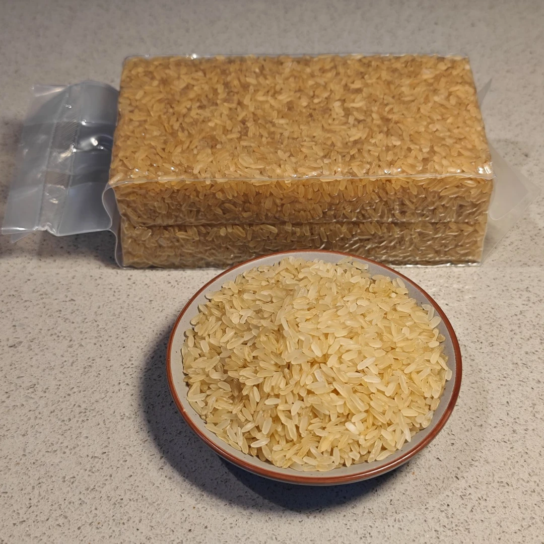 客家五华琴江菩米5斤  优质低GI高营养健康蒸谷米