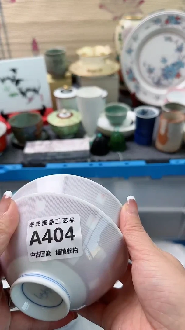 【闪购商品】密胺瓷片404