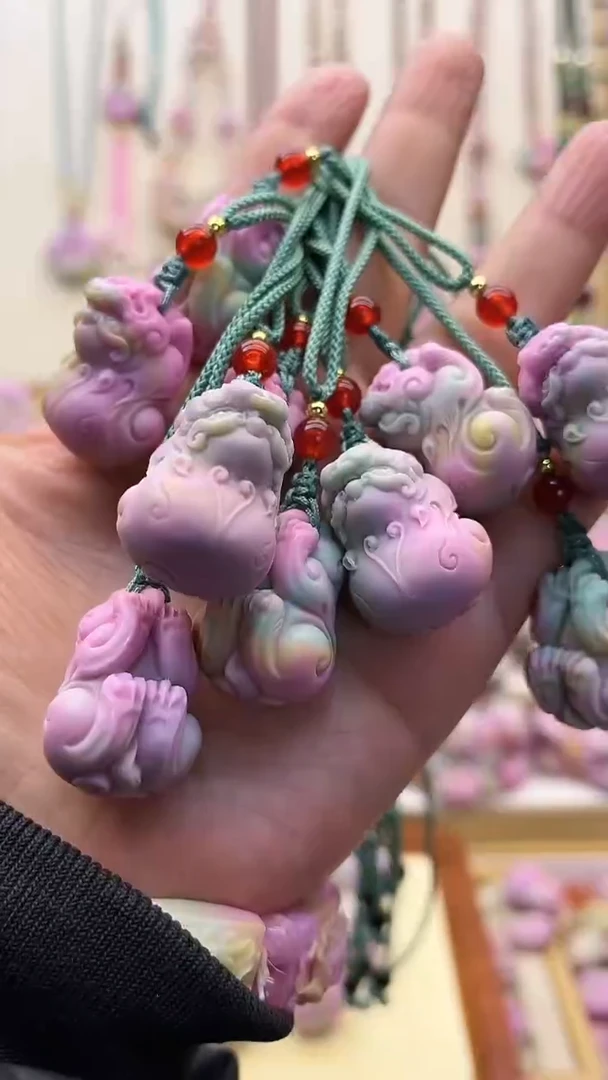 【闪购商品】小貔貅吊坠