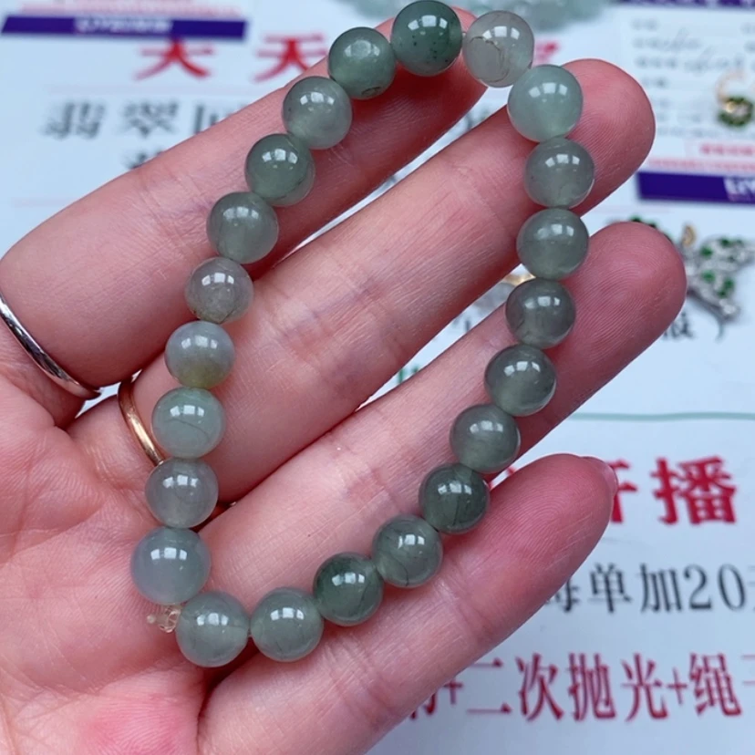 【闪购商品】定制翡翠未镶嵌