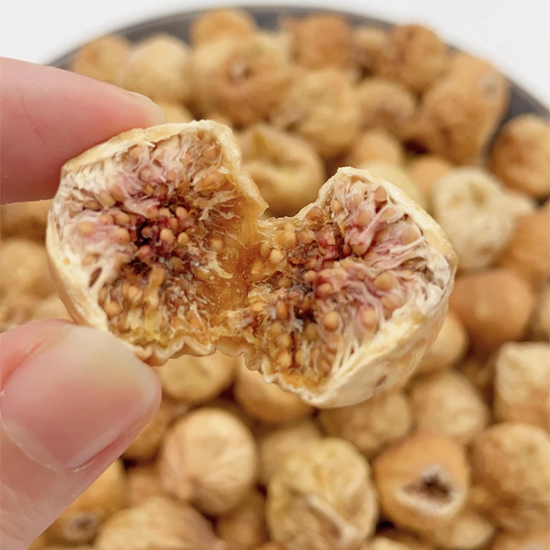 无花果精选特产香甜孕妇零食煲汤泡水即食干果营养美味袋装开袋
