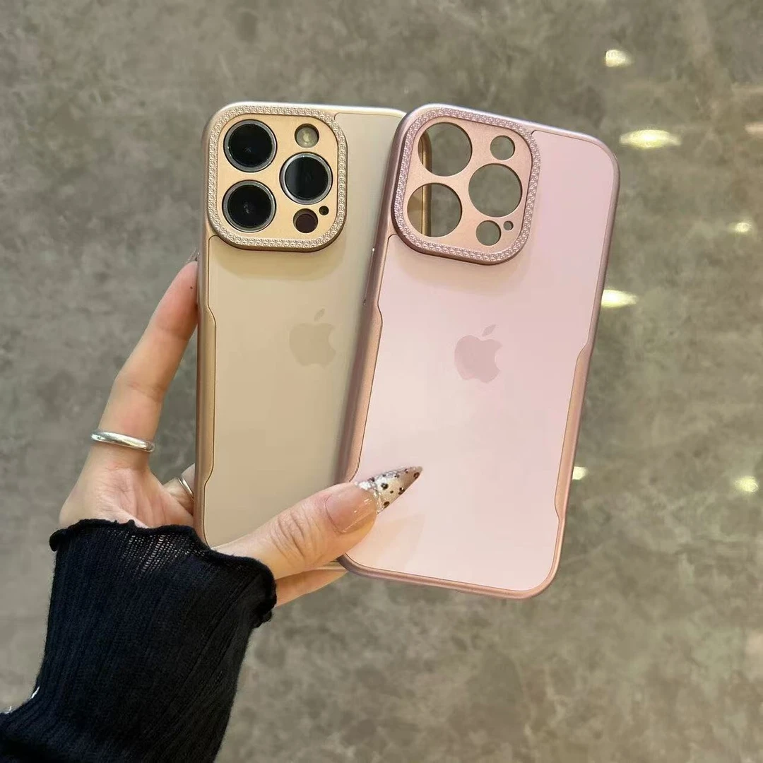 爆款适用于苹果15Promax手机壳iPhone16刀锋小蛮腰14/13/12 ins11