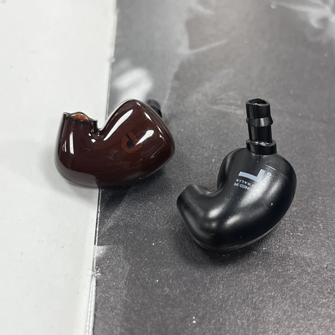 绝版一代 国外发烧品牌 AF160三动铁入耳式HIFI耳机