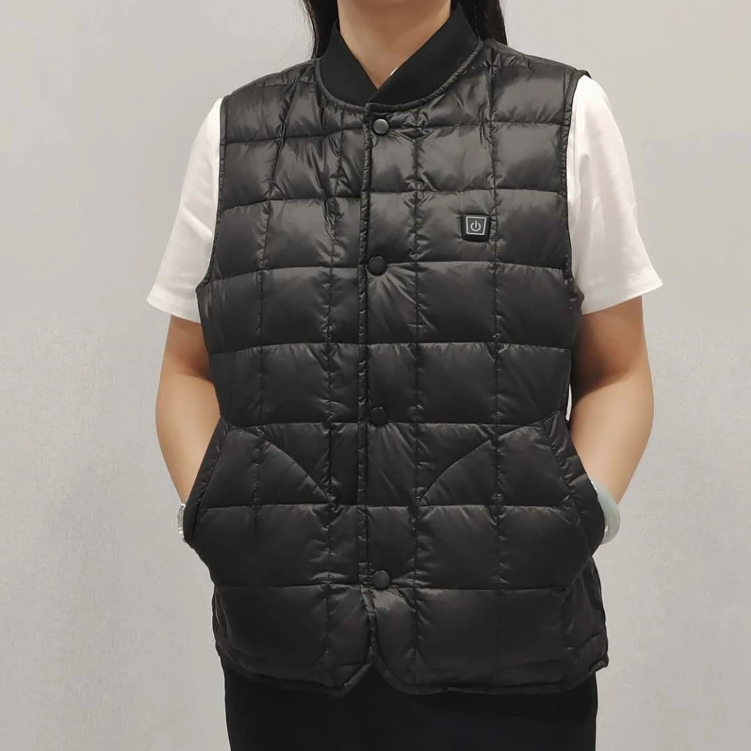 极热科技极热取暖多区发热贴身智能男女冬季防寒防冻棉送父母年货