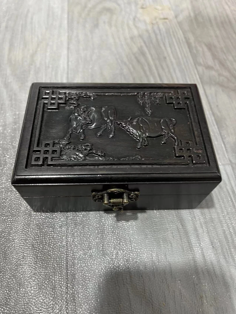 ZGT   小牛款盒子