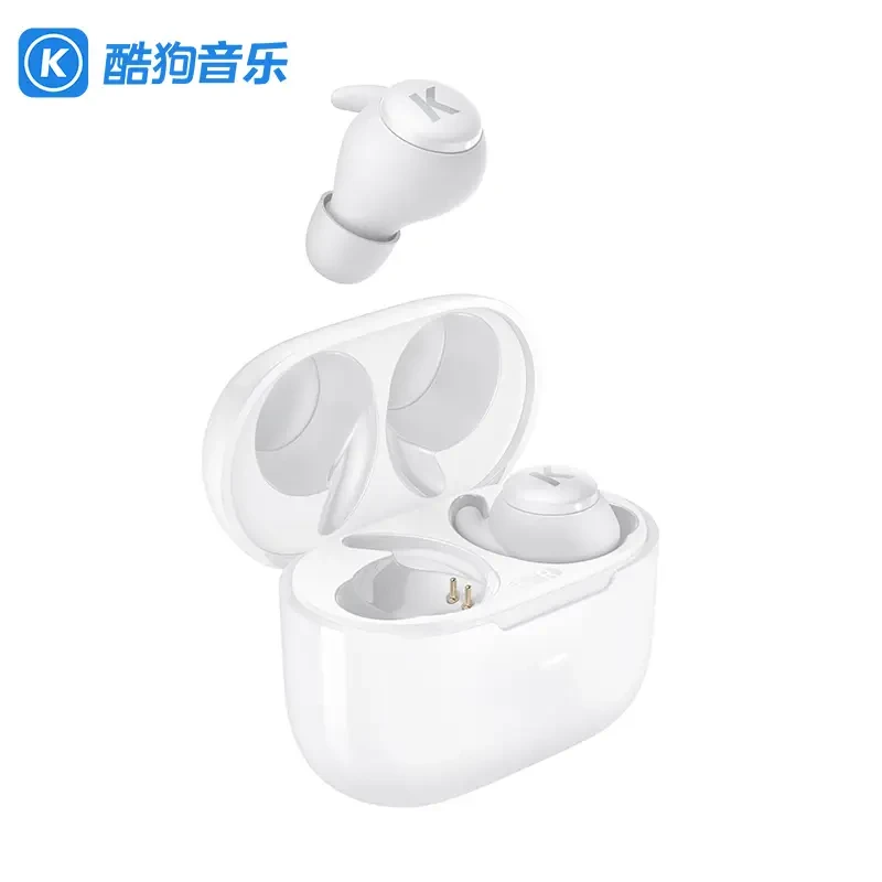 准新品 其它 酷狗M52无线蓝夜耳机 降噪高音质音乐入耳式