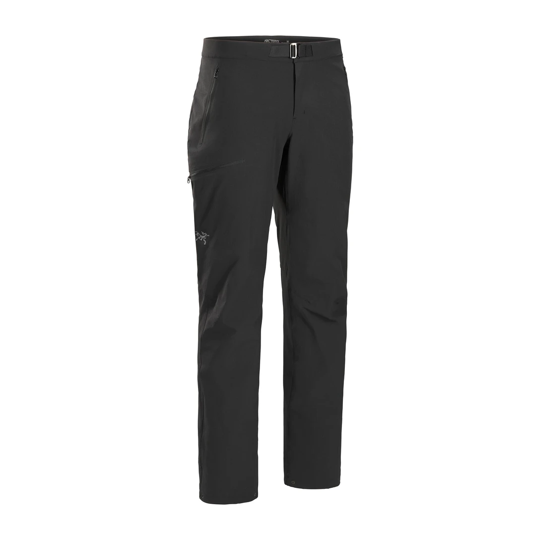 ARC'TERYX/始祖鸟 GAMMA Pant纯色直筒修身休闲长裤