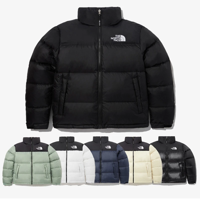 THE NORTH FACE/北面23新款1996经典ECO鹅绒羽绒服