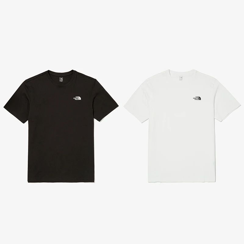 【起司专属】THE NORTH FACE/北面 小标短袖圆领T恤NT7UN