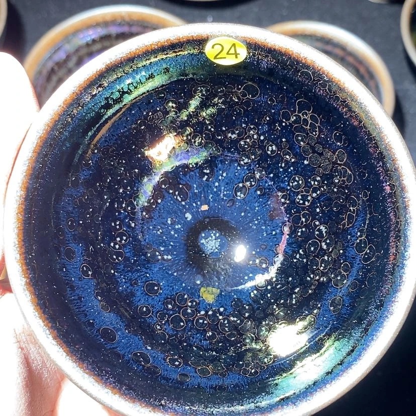 【闪购商品】陶茶盏