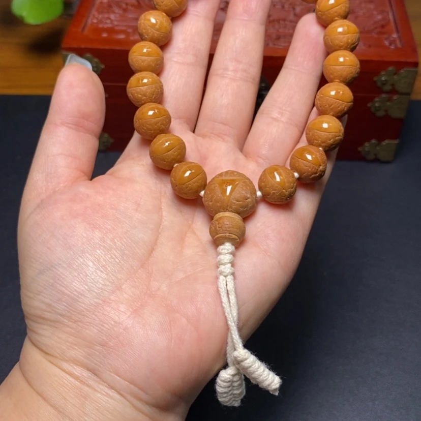【闪购商品】凤眼菩提手串