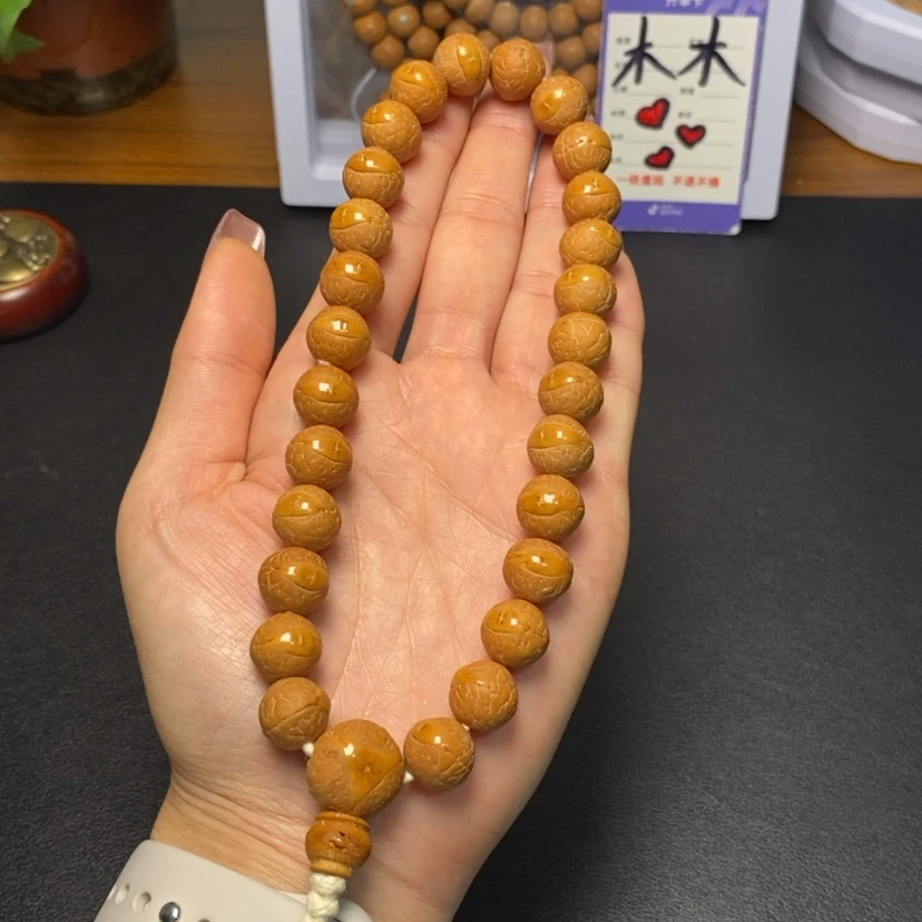 【闪购商品】凤眼菩提吊坠
