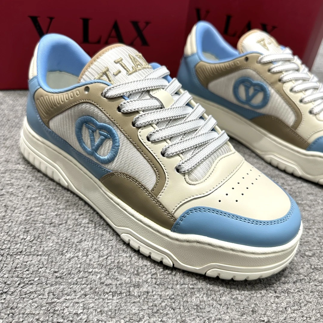 【高端鞋子】新款真皮男鞋安脚百搭舒服软底软面板鞋潮潮流时尚休闲