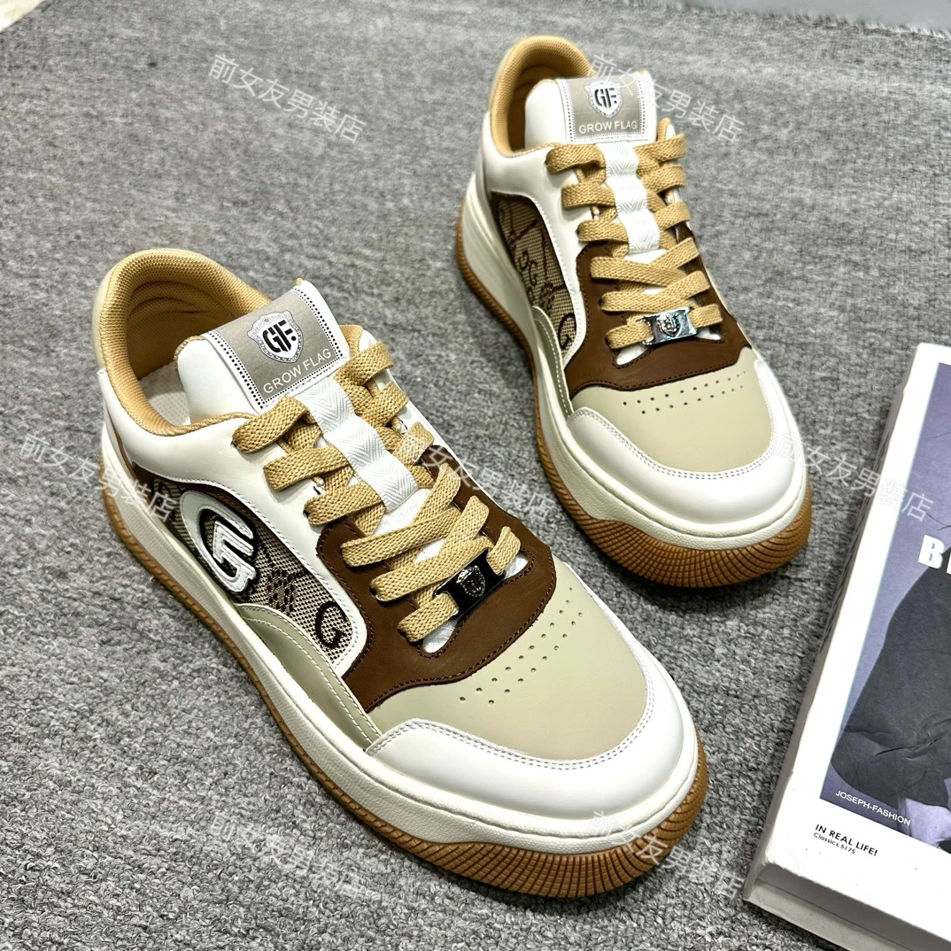 【史蒂芬费勒斯鞋子】新款男士真皮男鞋安脚舒服软底软面舒适潮流