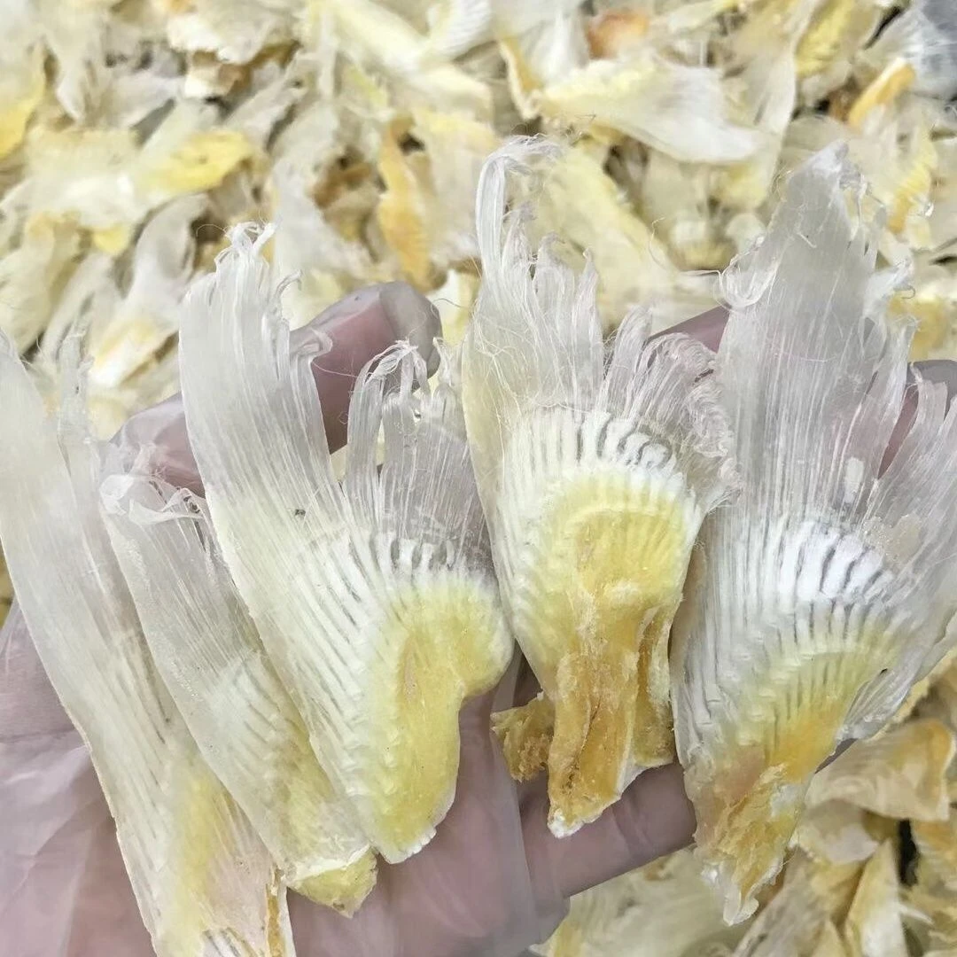 酒店小翅干家用沙骨翅正品孕妇滋补煲汤坐月子食材