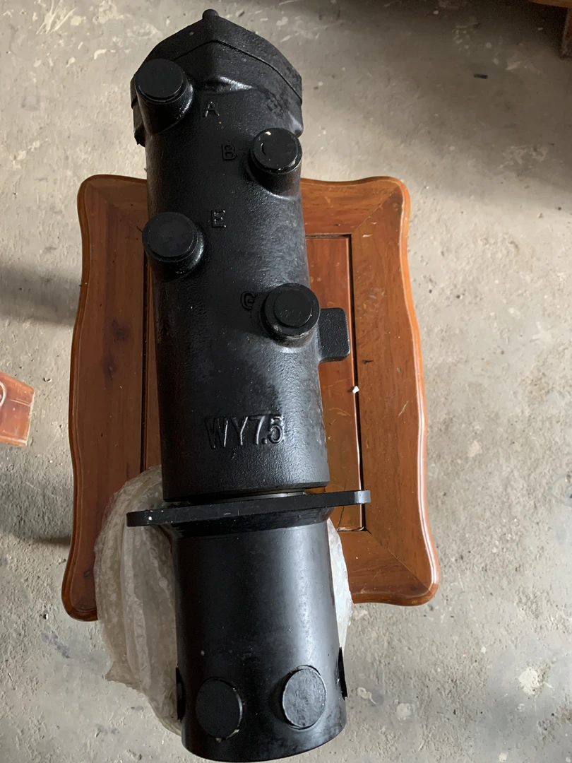 玉柴85-6 85-7 85-8 85-9分油盅，中央回转接头