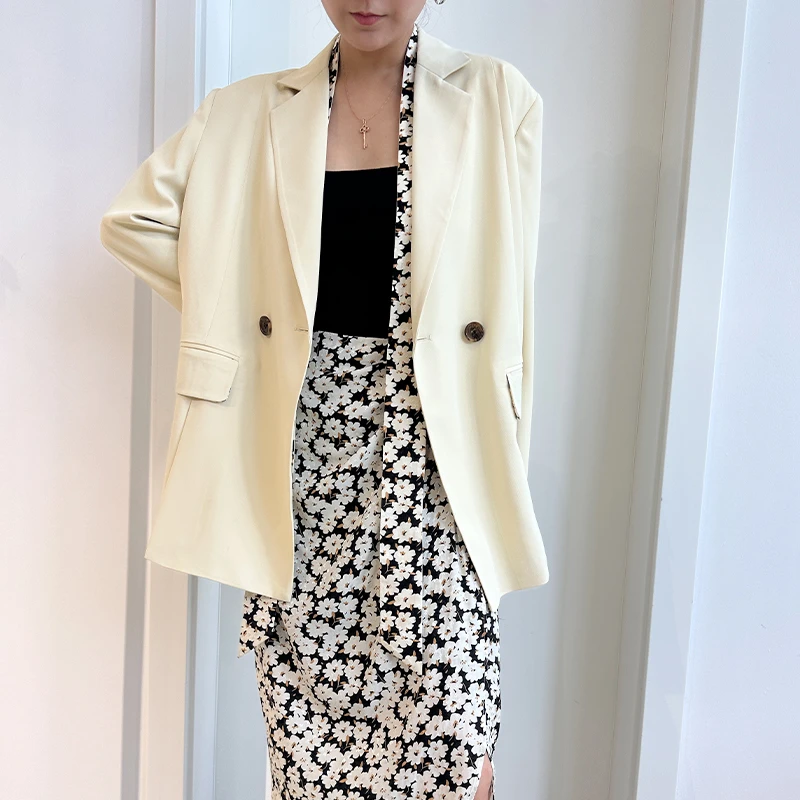 NAMO.T时尚休闲百搭西装NF3708002