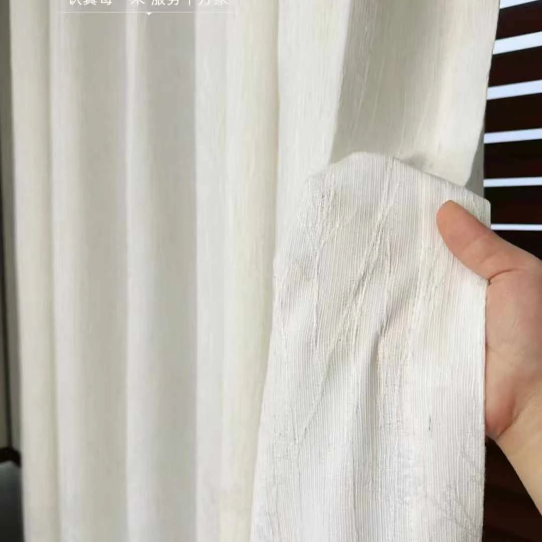 新款超柔麻纱 包邮到家