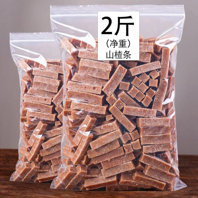 山楂条桑葚山楂条酸甜纯手工无添加儿童50g山楂片抖音网红零食