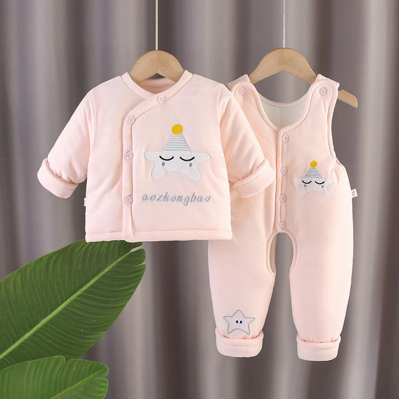 婴幼儿连体，分体棉衣 直播间过款专用链接