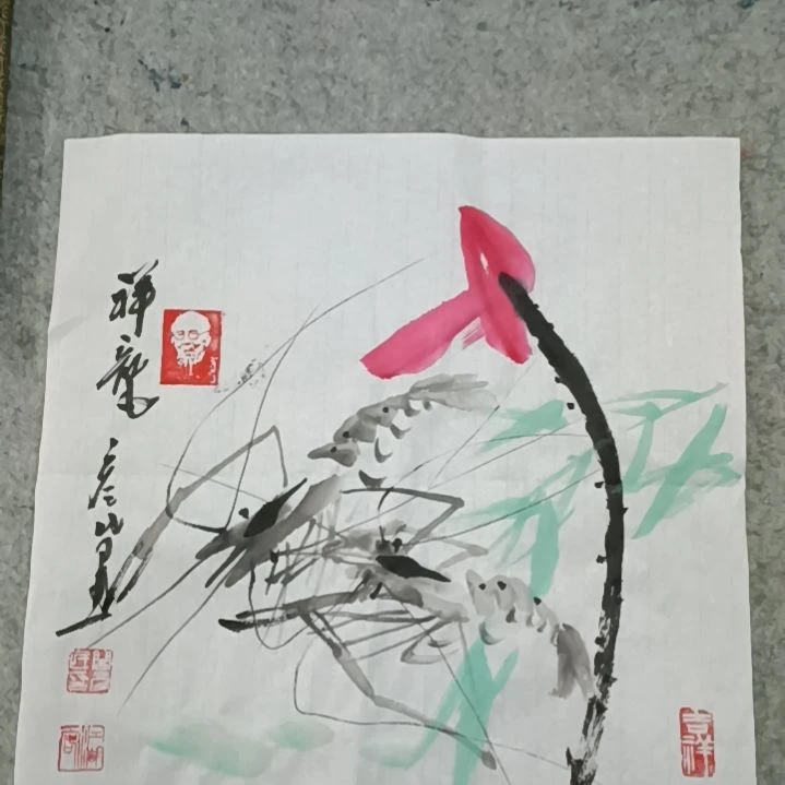 【闪购商品】书法1