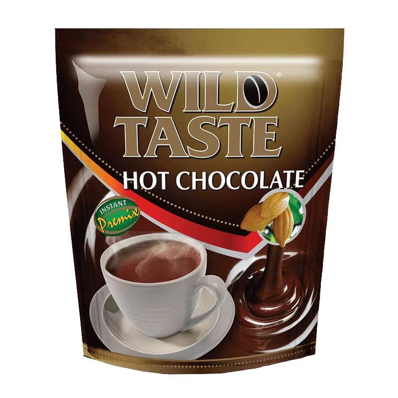 马来西亚进口味德客三合一速溶白咖啡热巧克力袋装冲饮提神