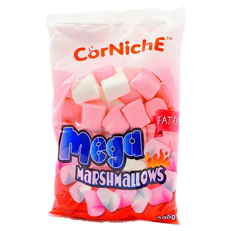 （有活动款）可尼斯（CorNichE）白雪公主棉花糖菲律宾糖牛轧糖