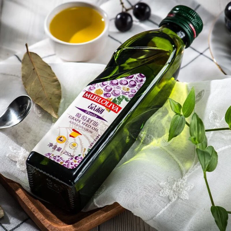 西班牙进口品利初榨油食（葡萄籽油，牛油果油，橄榄油）