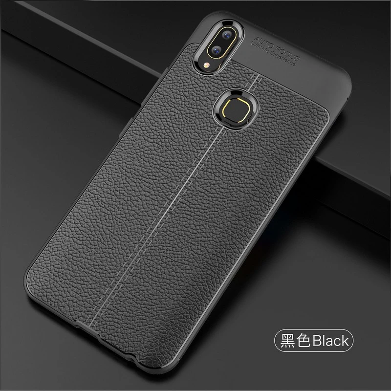 vivoz3x手机壳防摔V1730GA硅胶保护套步步高Z3X外壳VIVOz三叉软全