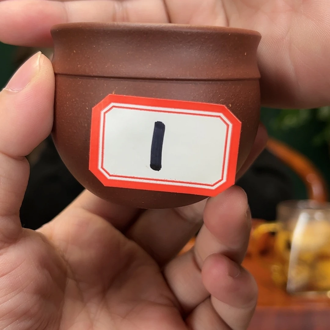 【闪购商品】紫砂茶杯