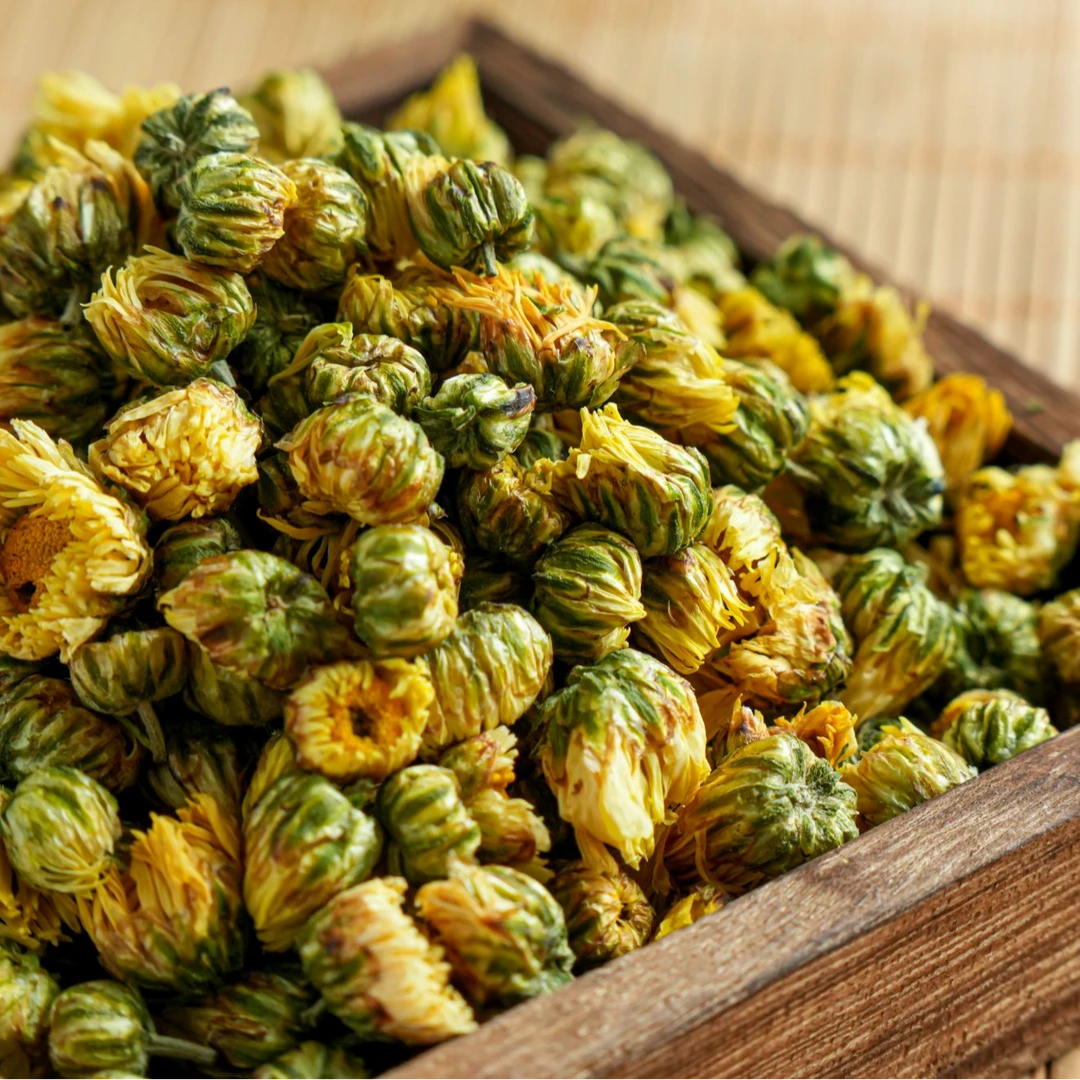 【权哥有好货】正宗胎菊王干货250克（苓）