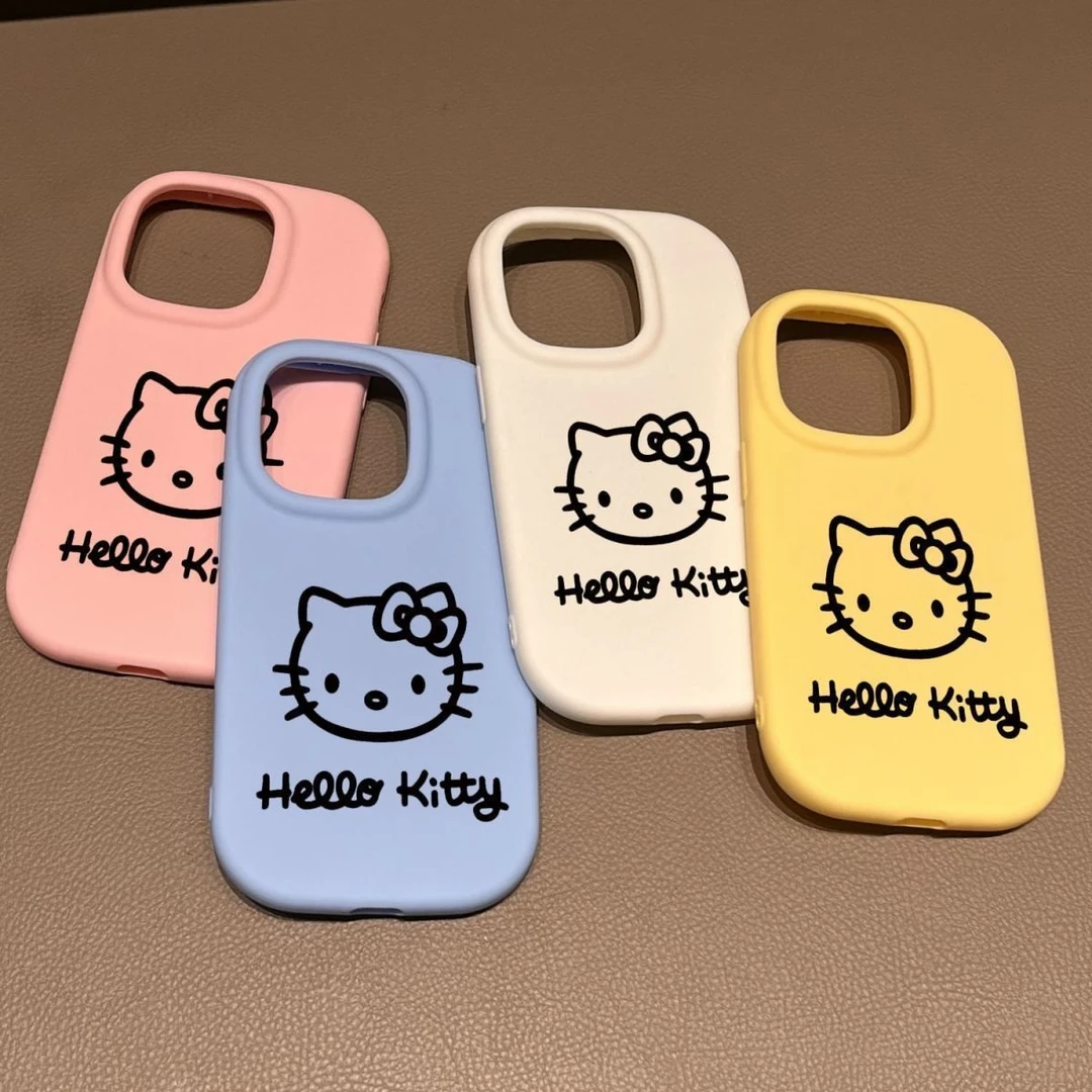 新款苹果iphone15软壳OPPO荣耀华为小米vivo奶油手机壳个性创意女