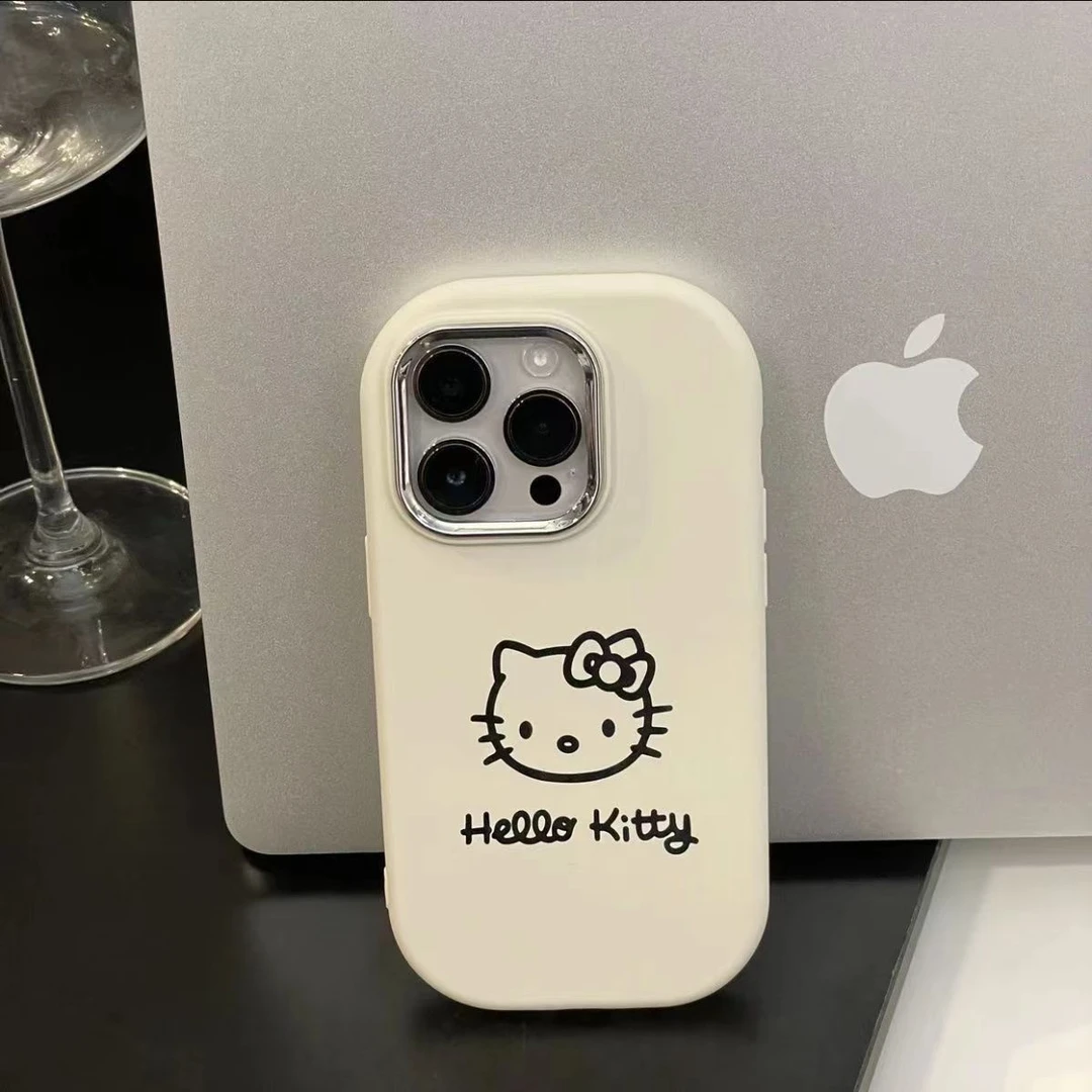 苹果华为vivo小米oppo手机壳女款iphone15/13/14软硅胶套华为荣耀