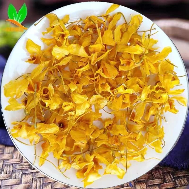 【小花山货】现收山货【鼓槌石斛花】