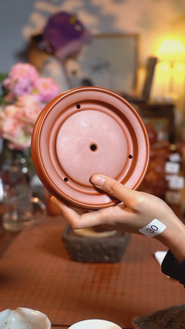 【闪购商品】1微瑕鸡蛋黄茶船