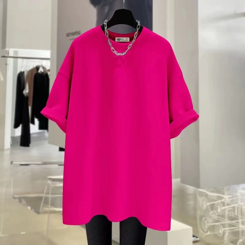 非图片款   时尚潮牌大码女装裙子宽松百搭简约