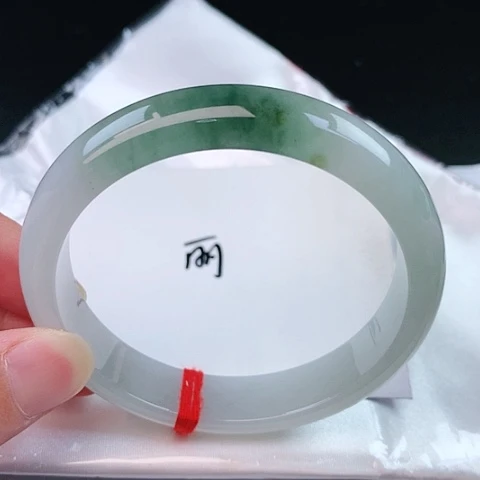 翡翠手镯未镶嵌47号手镯