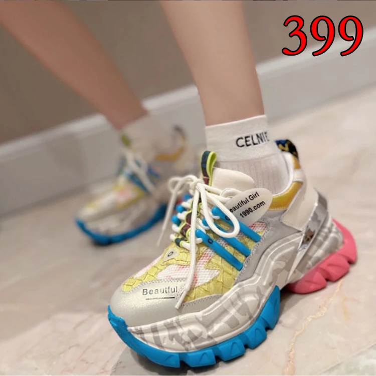 399|广州欧货潮鞋|捡漏女鞋孤品|部份微瑕|介意勿拍