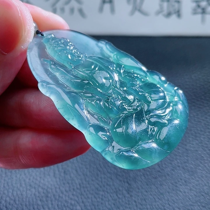 翡翠颈饰未镶嵌9999999999