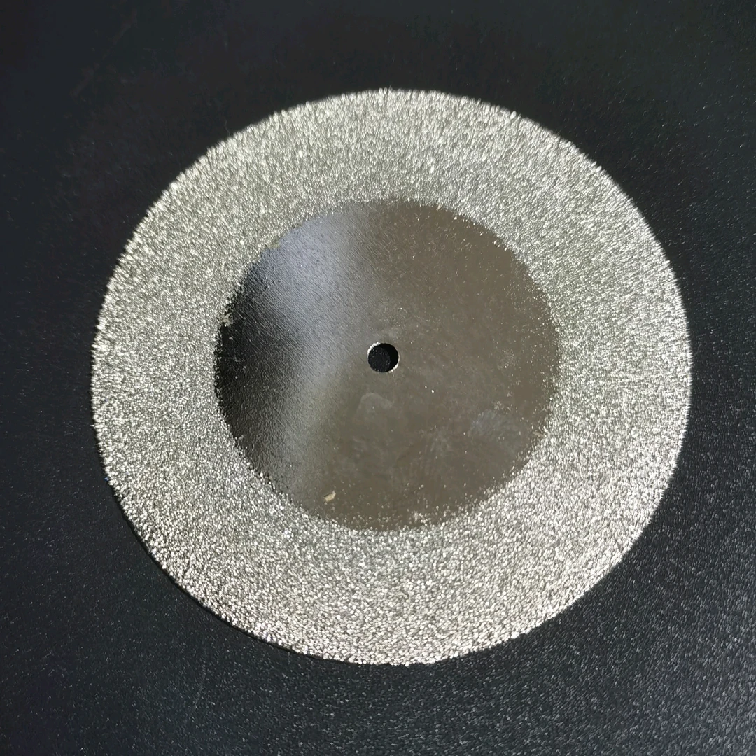 金刚砂切割片60mm切割片10片装比较耐用，主播工作室同款陶瓷玻璃
