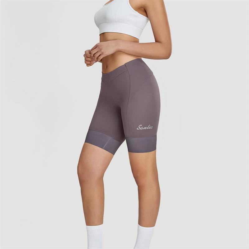 Santic/森地客【五折福利款】春夏女款专业透气裸感骑行短裤 环次