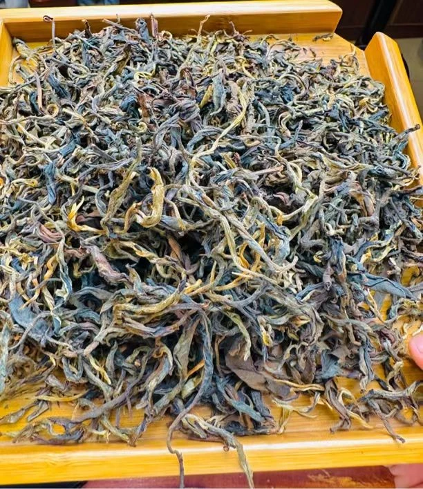 2023年 小荒田晒红 散料  500g/份 【12号】