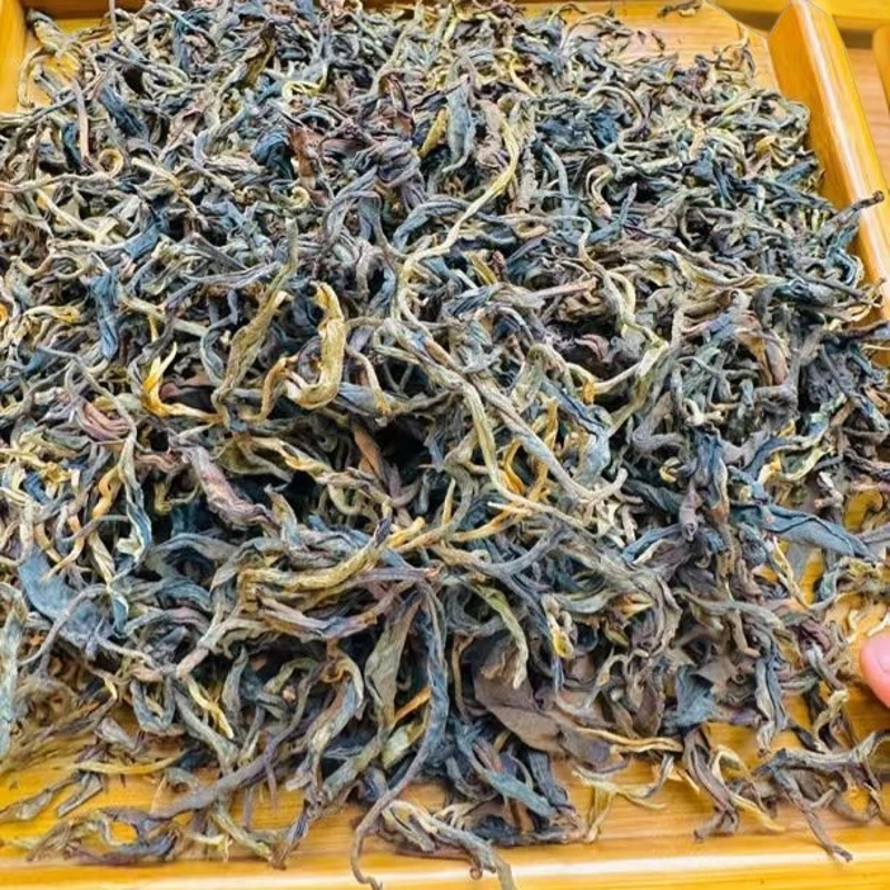 2024年 坝气山古树晒红 散料 500g/1包（2号）